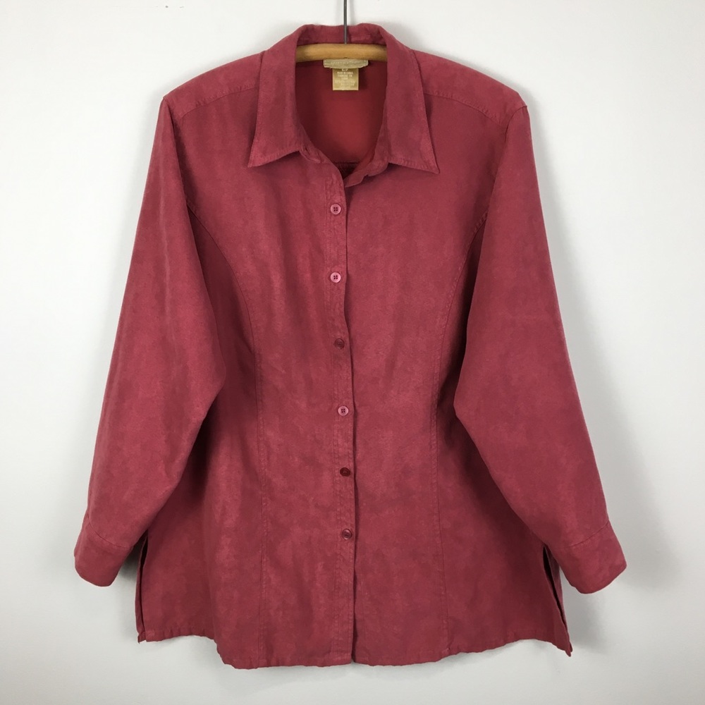 Vintage COTTON GINNY Utilitarian Over Shirt